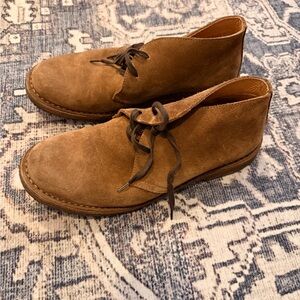 Astroflex Men’s Chukka Boots size 43 (US size 10)